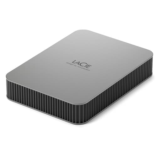 Lacie Mobile Drive 4tb Hopea – LaCie