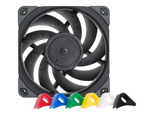 Noctua Nf-a12x25 Pwm Chromax.swap Tuuletin Musta – Noctua