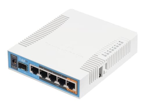 Mikrotik Hap Ac 500 Mbit/s Valkoinen Power Over Ethernet -tuki – Mikrotik