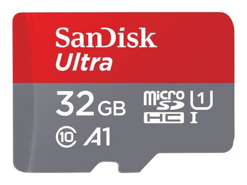 Sandisk Ultra 32gb Microsdhc – SanDisk