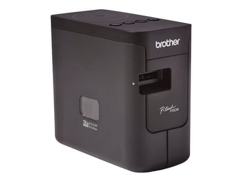 Brother P-touch Pt-p750w – Brother