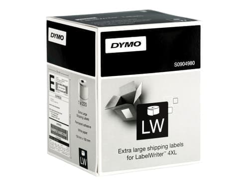 Dymo Labelwriter Extra Large Shipping Labels – Dymo