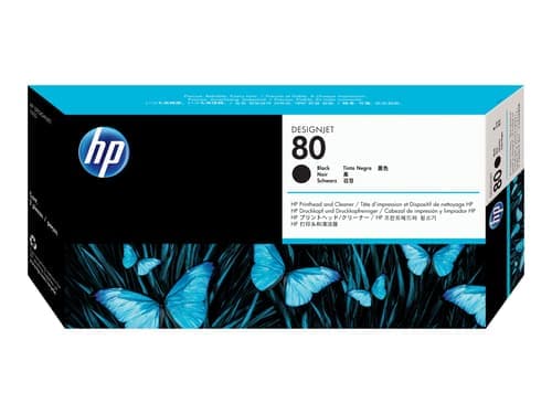 Hp 80 – HP