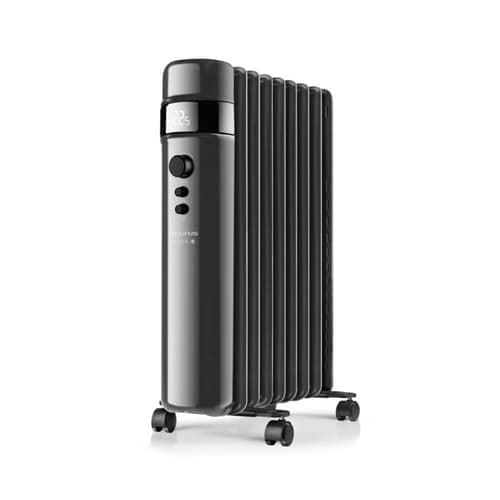 Taurus Oil Heated Radiator Agadir 2000w Black – TAURUS