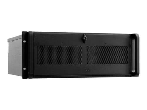 Chieftec Unc-410s-b-u3 Teline Musta Rack Musta – Chieftec