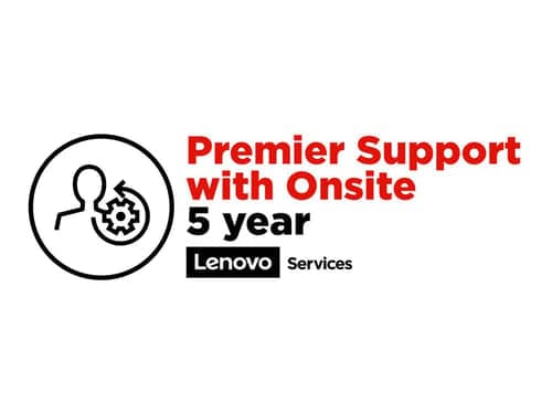Lenovo Premier Support With Onsite Nbd – Lenovo