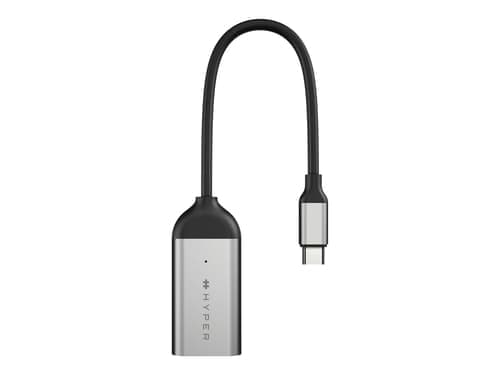 Hyper Hd-h8k Usb Type-c Hdmi Ruostumaton Teräs Usb-c Hdmi Ruostumaton Teräs – Targus