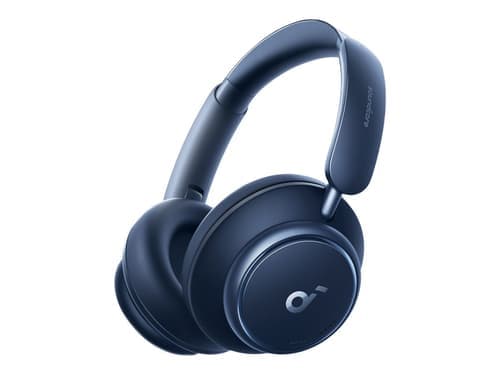 Anker Space Q45 Kuulokkeet Langallinen & Langaton Pääpanta Puhelut/musiikki Usb Type-c Bluetooth Sininen Stereo Usb-c Sininen – Anker