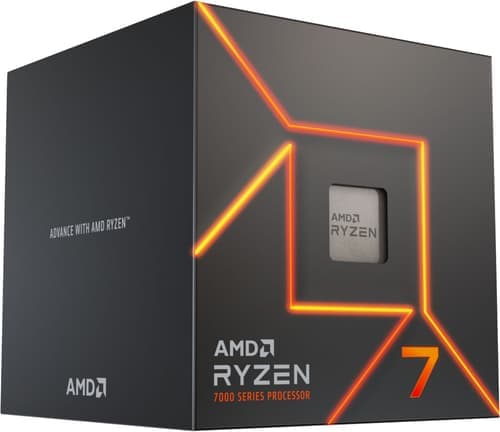 Amd Ryzen 7 7700 3.8ghz Am5 Processor – AMD