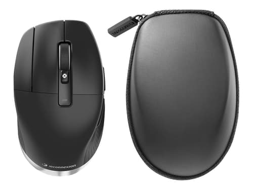 3dconnexion 3dx Cadmouse Pro Wireless Left Rf Wireless + Bluetooth Hiiri – 3DConnexion