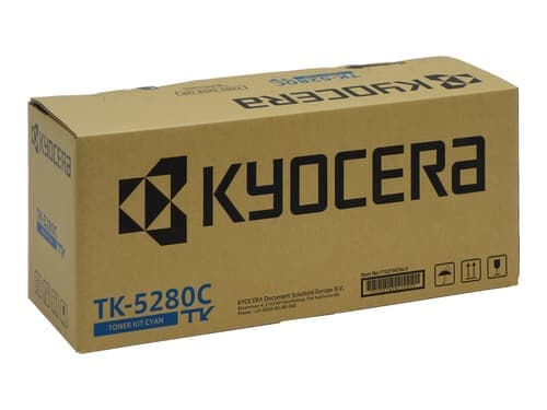 Kyocera Toner Cyan Tk-5280c 11k - M6235/m6635 – Kyocera