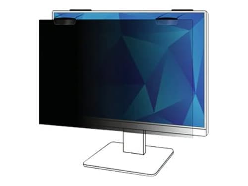 3m T Privacy Filter For 24in Full Screen Monitor With T Complyt Magnetic Attach 16:10 Pf240w1em Kehyksetön Näytön Yksityisyyssuodatin 61 Cm (24") 16:10 – 3M