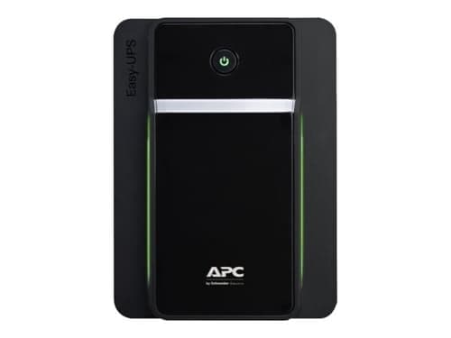 Apc Easy Ups Ups-virtalähde Linjainteraktiivinen 1,2 Kva 650 W 6 Ac-pistorasia(a) – APC