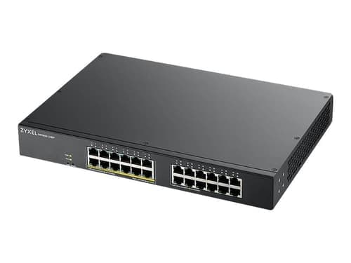 Zyxel Gs1900-24ep 24-port Poe 130w Switch – Zyxel