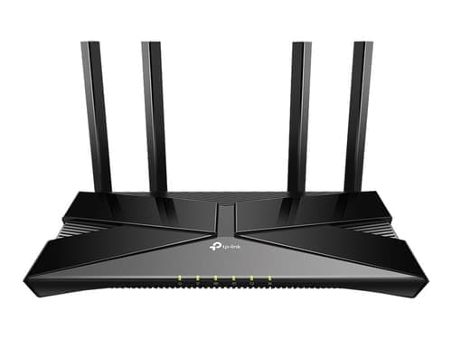 Tp-link Archer Ax53 Langaton Reititin Gigabitti Ethernet Kaksitaajuus (2,4 Ghz/5 Ghz) Musta – TP-Link