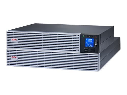 Apc Srvl3krilrk Ups-virtalähde Taajuuden Kaksoismuunnos (verkossa) 3 Kva 2700 W 7 Ac-pistorasia(a) – APC