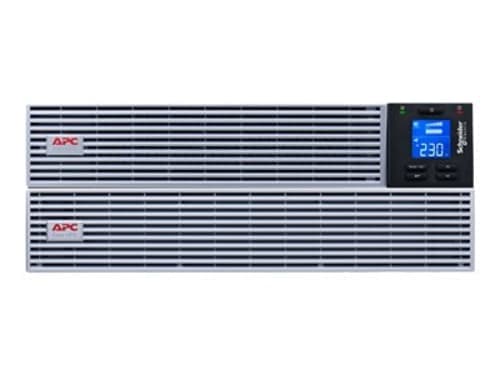 Apc Srvl1krilrk Ups-virtalähde Taajuuden Kaksoismuunnos (verkossa) 1 Kva 900 W 6 Ac-pistorasia(a) – APC