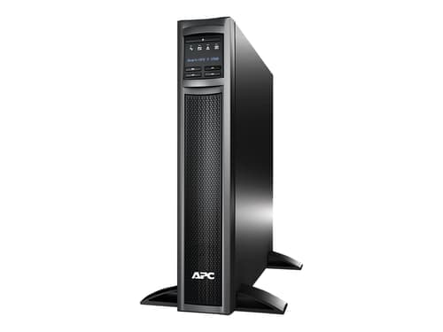 Apc Smart-ups Ups-virtalähde Linjainteraktiivinen 1,5 Kva 1200 W 8 Ac-pistorasia(a) – APC
