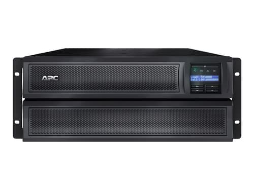 Apc Smart-ups Ups-virtalähde Linjainteraktiivinen 3 Kva 2700 W 10 Ac-pistorasia(a) – APC