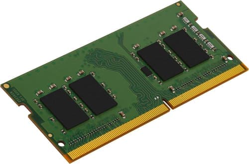Kingston Technology Valueram Muistimoduuli 8 Gb 1 X 8 Gb Ddr4 3200 Mt/s 8gb 3200mhz Ddr4 260-pin So-dimm – Kingston