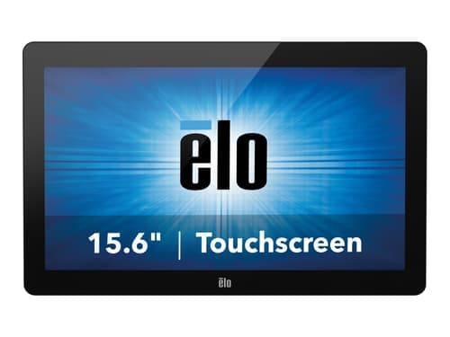 Elo 1502l 15.6" Wide Lcd Hd Proj Cap 10-touch Black – Elo