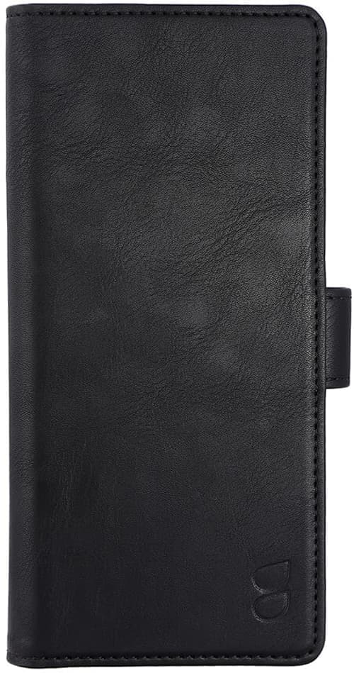 Gear Wallet Case Motorola G23 Musta – Gear
