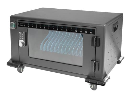 Digitus Dn-45003 Latauspisteen Järjestelijä Vapaasti Seisova Metalli Musta – Digitus