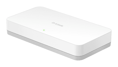D-link Dlinkgo 8-port Gigabit Ethernet Switch Go-sw-8g – D-Link