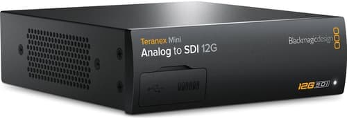 Blackmagic Design Teranex Mini 4096 X 2160 Pikseliä – Blackmagic