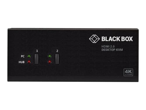 Black Box Kv6222h Kvm-kytkin – Black Box