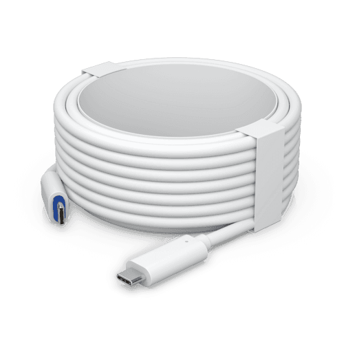 Ubiquiti Uisp Uacc-g4-dbp-cable-usb-7m Usb-kaapeli Usb C Valkoinen 7m Usb-c Usb-c Valkoinen – Ubiquiti