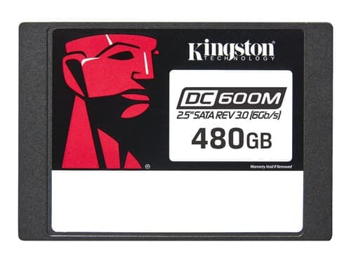 Kingston Dc600m 480gb 2,5" Sata 6.0 Gbit/s – Kingston