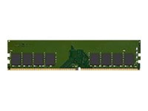 Kingston Technology Kcp432ns8/8 Muistimoduuli 8 Gb 1 X 8 Gb Ddr4 3200 Mt/s 288-pin Dimm 8gb 3200mhz Ddr4 288-pin Dimm – Kingston