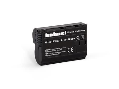 Hähnel Nikon Hl-el15 Battery – Hahnel