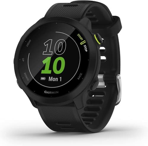 Garmin Forerunner 55 2,64 Cm (1.04") 42 Mm Digitaalinen 208 X 208 Pikseliä Gps (satelliitti) – Garmin