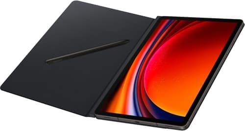 Samsung Smart Book Cover Samsung Galaxy Tab S10 Fe, Samsung Galaxy Tab S10 Lite, Samsung Galaxy Tab S9, Samsung Galaxy Tab S9 Fe Musta – Samsung