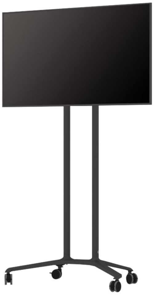 Sms Smart Media Solutions 130-001-2 Kyltin Näyttökiinnike 190,5 Cm (75") Harmaa – SMS