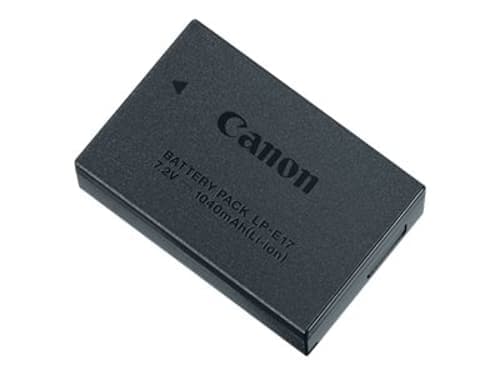 Canon Lp-e17 – Canon