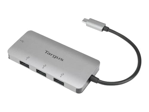 Targus Usb-c To 4-port Usb-a Hub – Targus