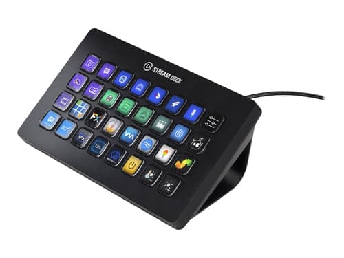 Elgato Stream Deck Xl – Elgato