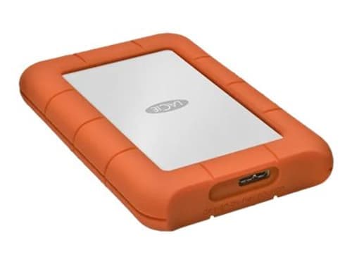 Lacie Rugged Mini 5tb Oranssi – LaCie