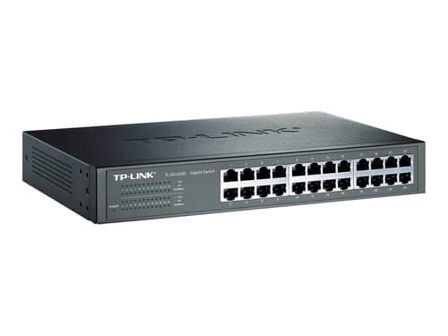 Tp-link Tl-sg1024d 24-port Gigabit Switch – TP-Link