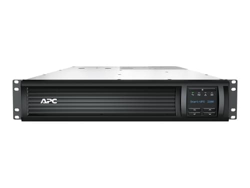 Apc Smart-ups Smt 2200va Lcd Rm With Smartconnect – APC