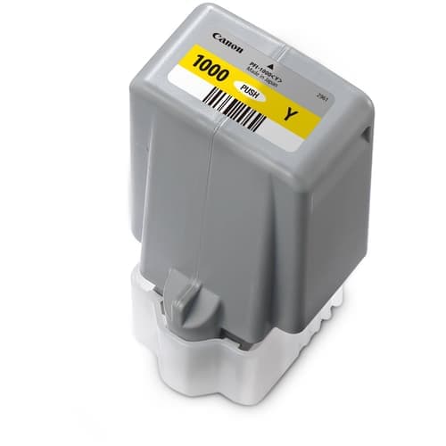 Canon Muste Keltainen Pfi-1000 Y - Ipf-1000 – Canon
