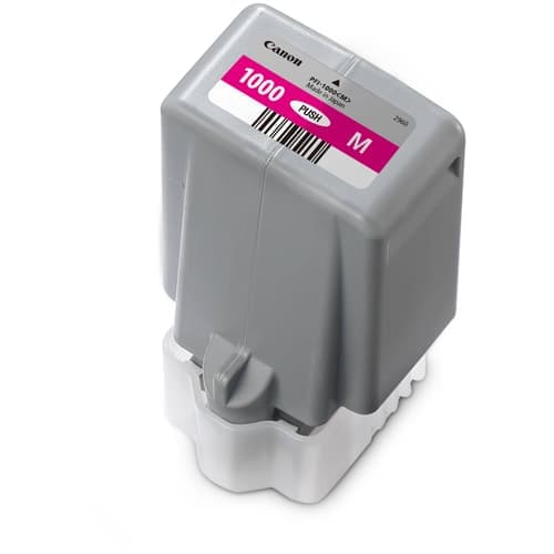 Canon Muste Magenta Pfi-1000 M - Ipf-1000 – Canon
