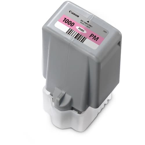 Canon Muste Kuva Magenta Pfi-1000 Pm - Ipf-1000 – Canon