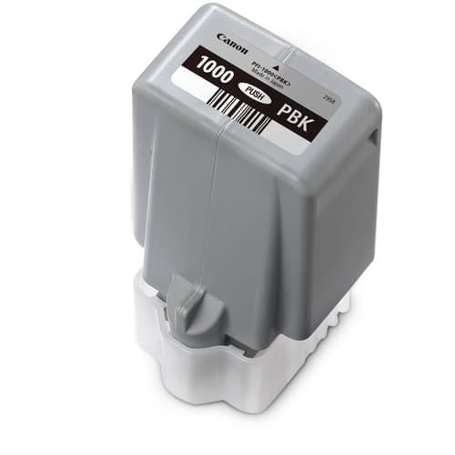 Canon Muste Kuva Musta Pfi-1000 Pbk - Ipf-1000 – Canon