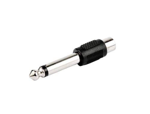 Prokord Audio Adapteri 6,3mm Rca – Prokord