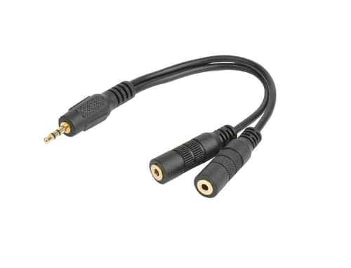 Prokord Audio Adapteri 2 X 2,5mm 2.5mm – Prokord