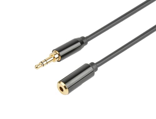 Prokord Äänikaapeli 10m 3,5mm 3,5mm – Prokord
